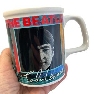 Beatles Mug